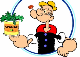 Retete de spanac