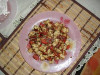 Brânză tofu cu ardei roşu