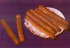 Aperitiv din aluat dospit pentru bere