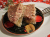 Aspic fara gelatina cu picioare si sorici de porc