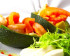 Salata de avocado in stil mexican