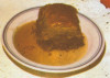 Baclava din foietaj