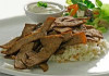 Berbec la protap (kebab)