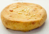 Biscuiti sarati cu susan si branza (aluat fraged)