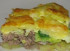 Budinca de cartofi cu carne tocata