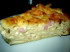 Budinca de macaroane cu sunca