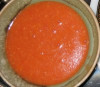 Budinca cu smantana si pasta de rosii (bulgareasca)