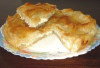 Burek cu branza dulce
