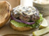 Hamburgeri din carne de curcan cu branza ...