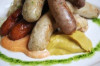 Caltabos de porc cu sos