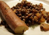 Carnati vegetarieni din linte