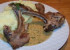 Carne de oaie cu tarhon