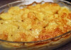 Cartofi gratinati cu branza la cuptor