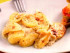 Cartofi noi gratinati la cuptor