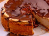 Cheesecake cu unt de arahide