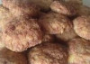 Chiftele de cartofi cu carne