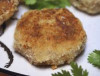 Chiftele de peste cod cu salata de castraveti