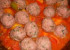 Chiftelute marinate din carne de vita