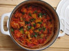 Ciolan de porc cu legume