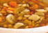 Ciorba de fasole cu boia