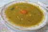 Ciorba de mazare uscata