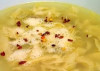 Ciorba de telina cu paste
