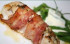 Cod rulat in bacon