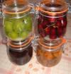 Conservele de fructe