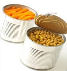 Conservele de legume - nelipsite din bucatarie
