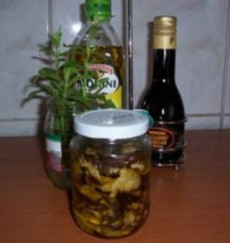 Conserve din vinete