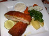 Cordon bleu din file de peste