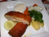 Cordon bleu din file de peste