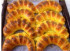 Pariziene cu crema de vanilie
