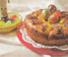 Coronita cu mac