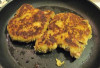 Cotlet de porc pane cu pesmet