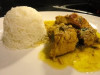 Cotlet de porc a la grecque