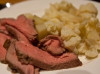 Cotlet de vitel a la Paltinis