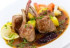 Cotlete de miel marinate in lamaie la gr ...