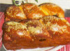 Cozonac traditional umplut cu rahat