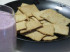 Crackers cu susan