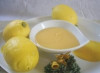 Crema de lamaie cu lapte