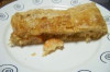 Creveti in foietaj de placinta