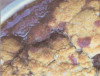 Crumble cu fructe de padure