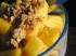 Desert cu ananas si citrice