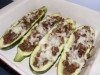 Dovlecei umpluti cu carne de vita dietetici Dovlecei umpluti cu carne de vita dietetici