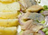 Fileuri de heringi in vin