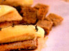 Friptura de porc cu banane si nuca (reteta africana)