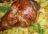 Friptura de miel la ceaun