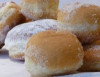 Gogosi pripite cu parmezan
