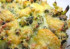 Gratin de broccoli cu cartofi